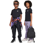 Nike Sportswear Kids T-Shirt fekete gyerek póló