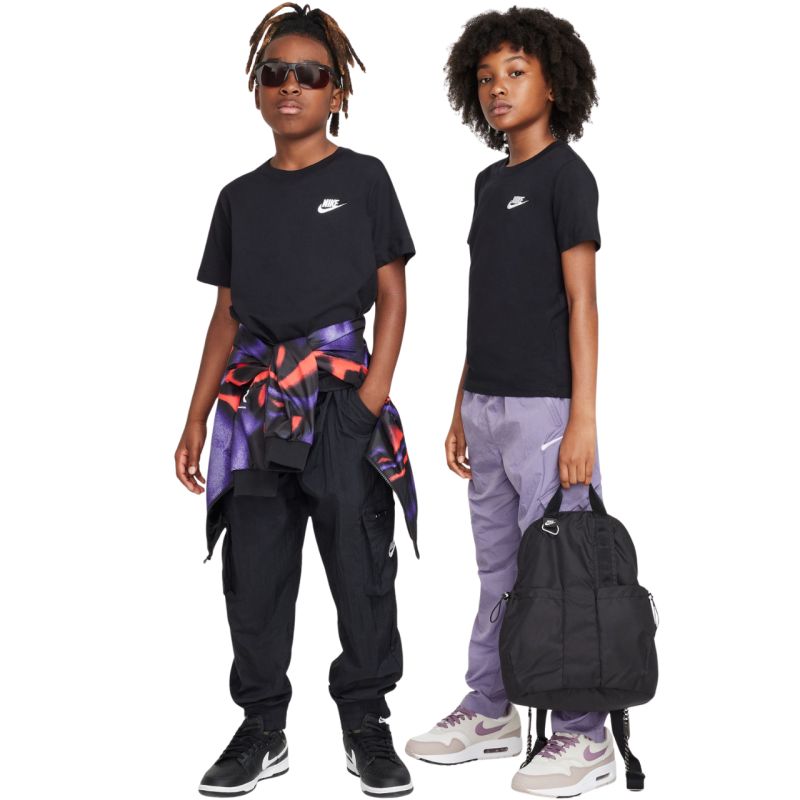 Nike Sportswear Kids T-Shirt fekete gyerek póló