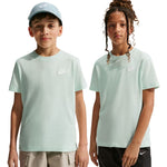 Nike Sportswear Kids' T-Shirt menta gyerek póló