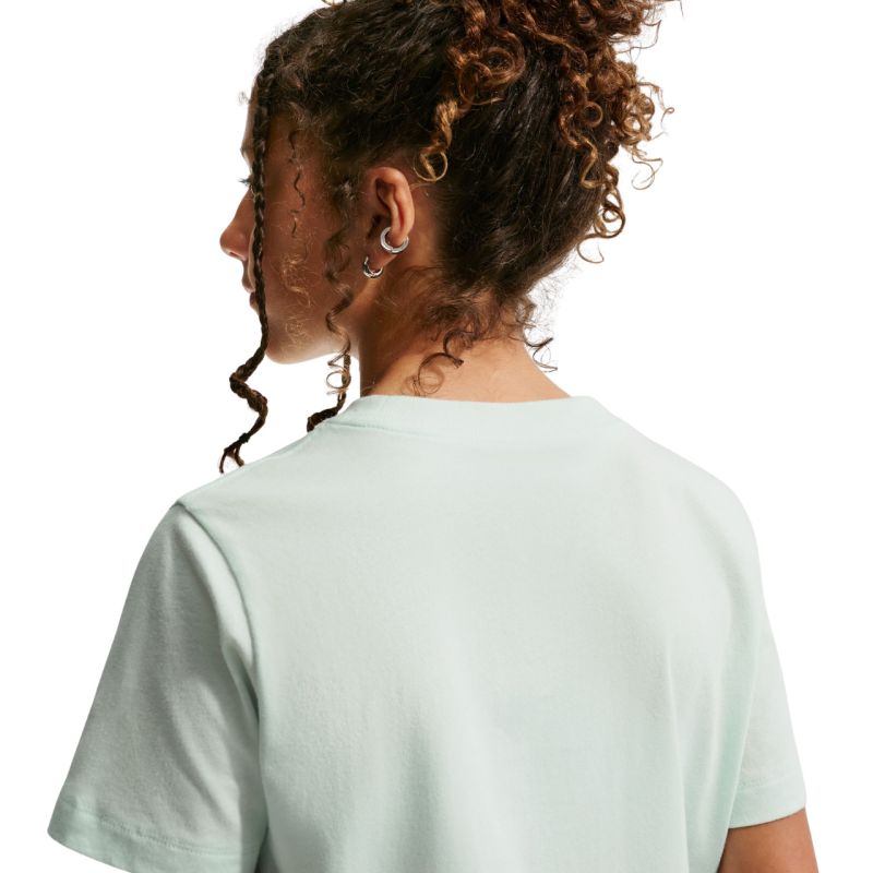 Nike Sportswear Kids' T-Shirt menta gyerek póló