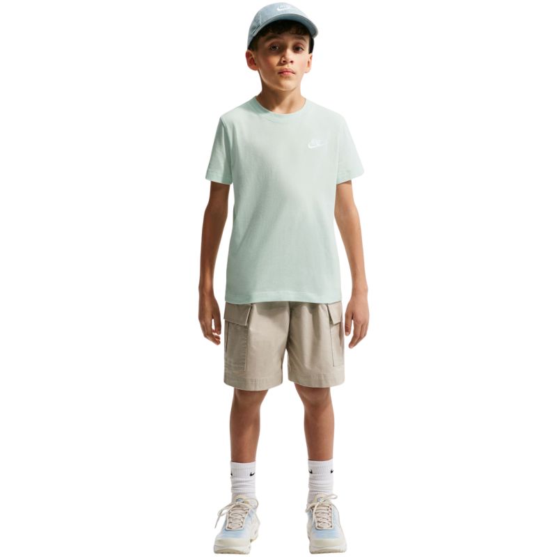 Nike Sportswear Kids' T-Shirt menta gyerek póló