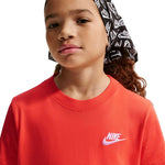 Nike Sportswear Kids' T-Shirt narancssárga gyerek póló