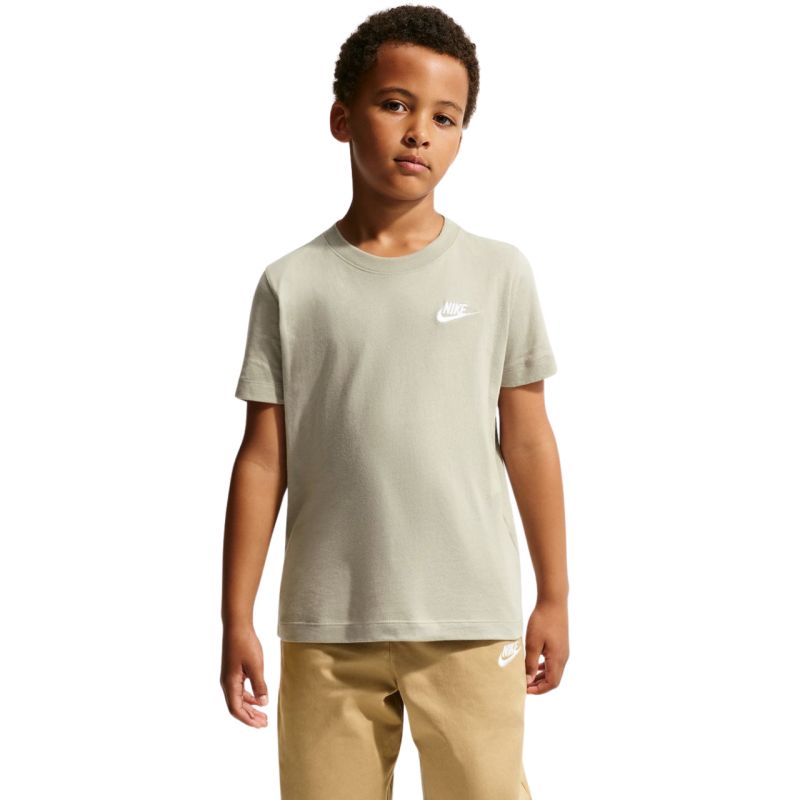 Nike Sportswear Kids T-Shirt zöld gyerek póló