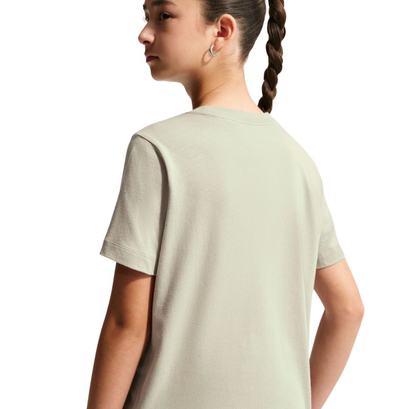Nike Sportswear Kids T-Shirt zöld gyerek póló
