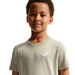 Nike Sportswear Kids T-Shirt zöld gyerek póló