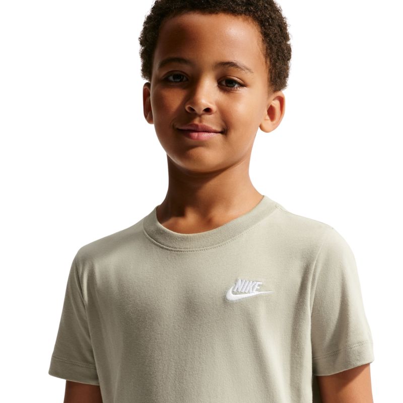 Nike Sportswear Kids T-Shirt zöld gyerek póló