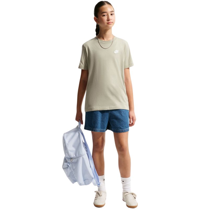 Nike Sportswear Kids T-Shirt zöld gyerek póló