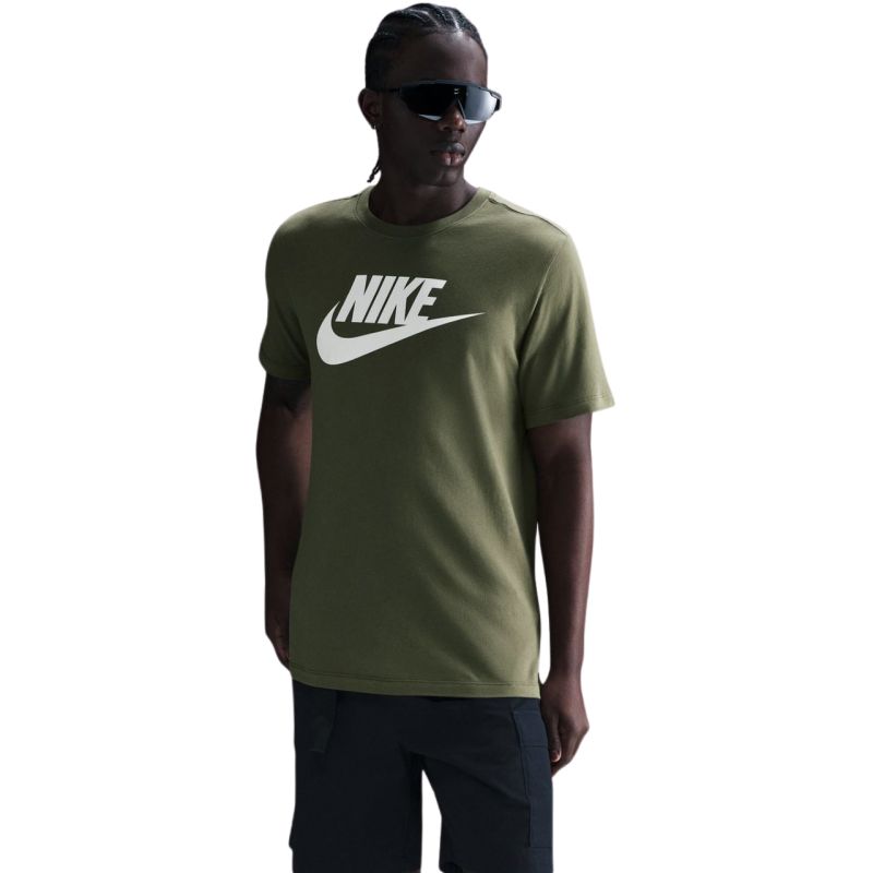 Nike Sportswear Men's T-Shirt oliva férfi póló