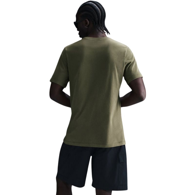 Nike Sportswear Men's T-Shirt oliva férfi póló