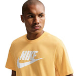 Nike Sportswear Men's T-Shirt sárga férfi póló