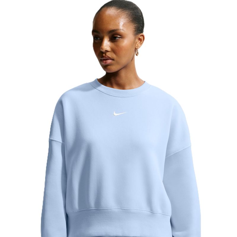 Nike Sportswear Phoenix Fleece Women's Sweatshirt DQ5761-407 xs (158cm) női pulóver