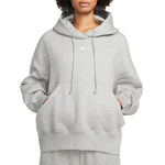Nike Sportswear Phoenix Fleece Women's Sweatshirt DQ5858-063 xs (158cm) női kapucnis pulóver