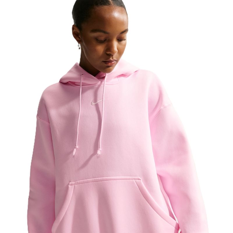 Nike Sportswear Phoenix Fleece Women's Sweatshirt DQ5860-663 női pulóver