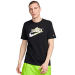 Nike Sportswear póló, fekete - Sportmania.hu