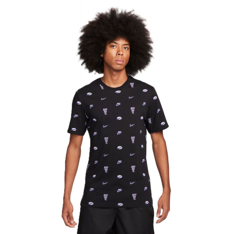 Nike Sportswear T-shirt férfi Póló FQ8036-010