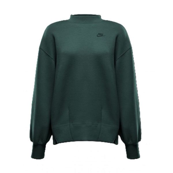 Nike Sportswear Tech Fleece Oversized Sweatshirt W FV8041-338 Pulóver - Sportmania.hu