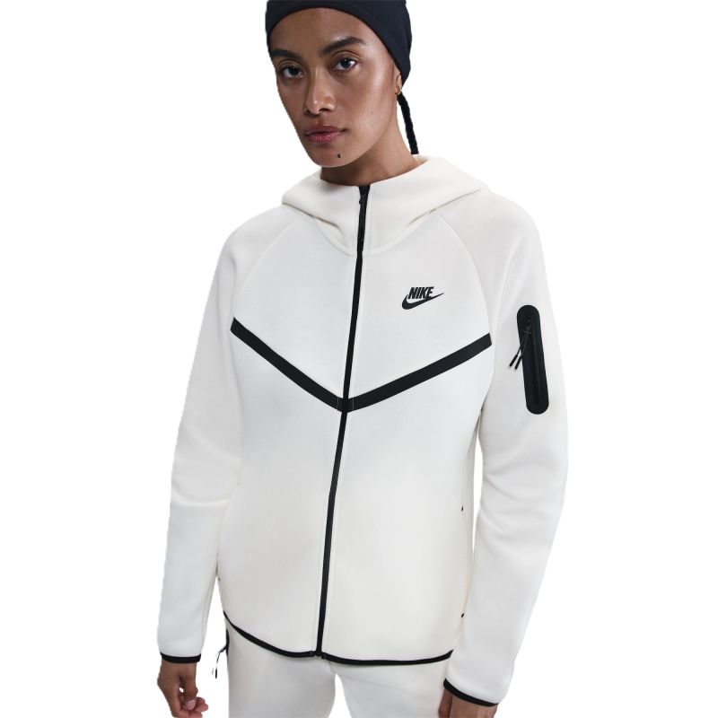 Nike Sportswear Tech Fleece Windrunner women's sweatshirt s (163cm) női kapucnis pulóver HV6747-133