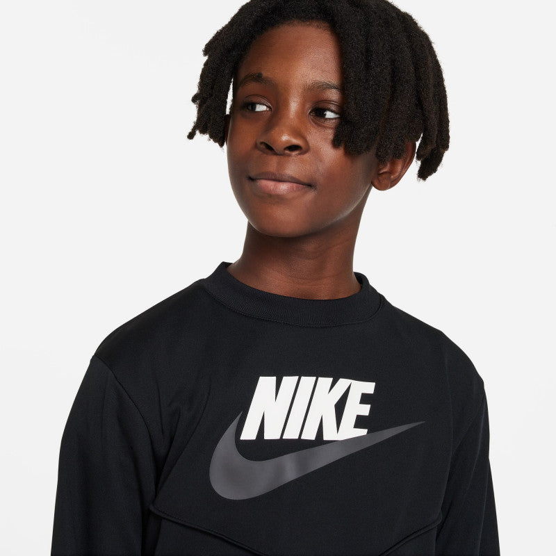 Nike K Nsw Tracksuit Poly Crew Hbr Melegítő