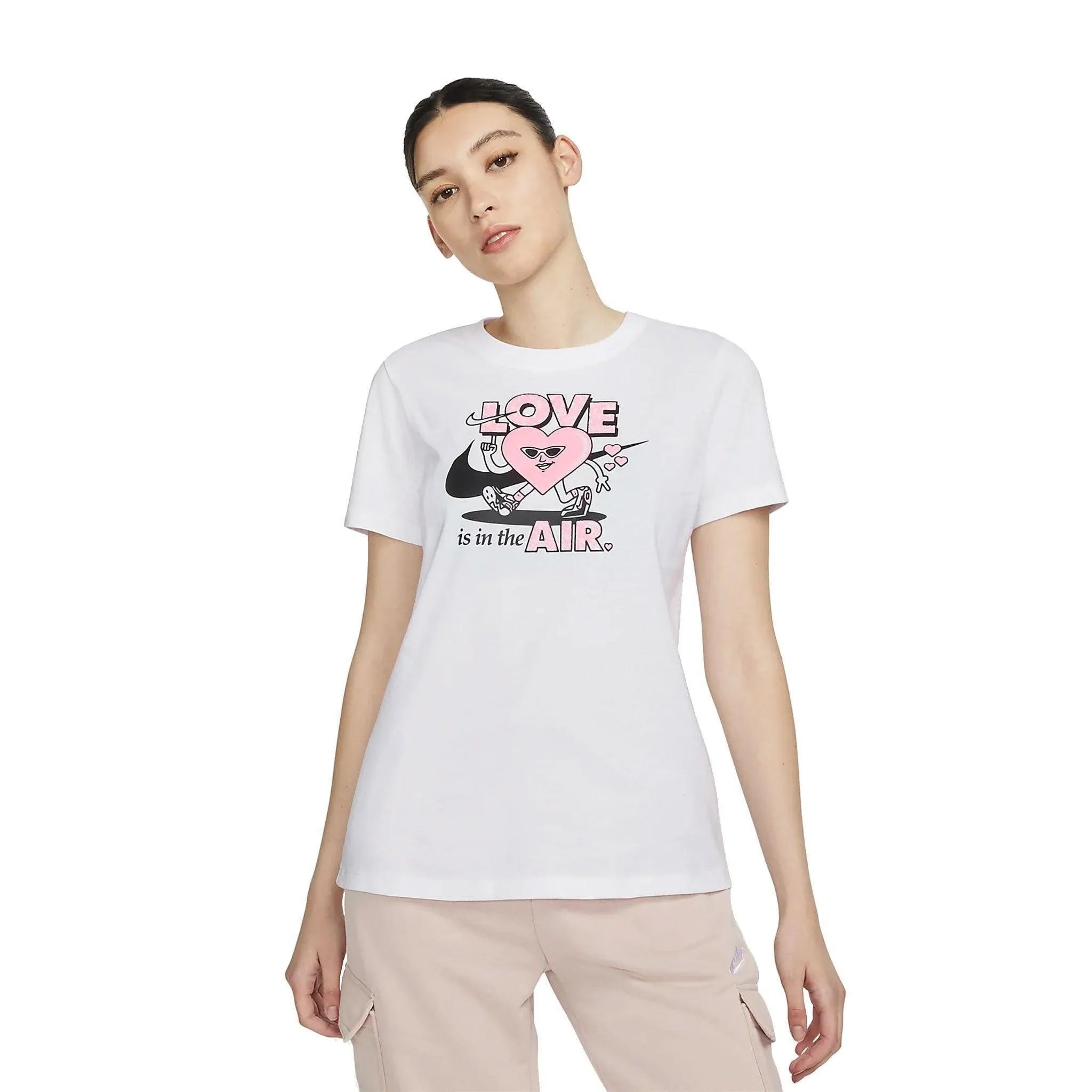 Nike Sportswear-Womens Short-Sleeve T-Shirt női póló
