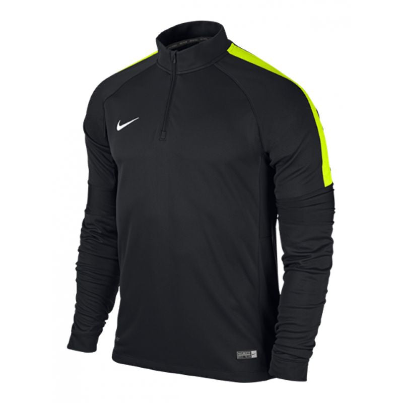 Nike Squad 15 Ignite Midlayer Jr sweatshirt 646404-011 Póló Pulóver - Sportmania.hu