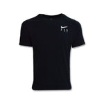 Nike SSNL Boy T-shirt Wmns - fekete gyerek póló DB6192-010