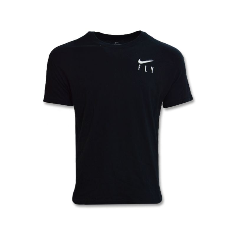Nike SSNL Boy T-shirt Wmns - fekete gyerek póló DB6192-010