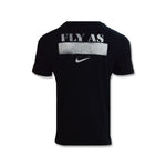 Nike SSNL Boy T-shirt Wmns - fekete gyerek póló DB6192-010