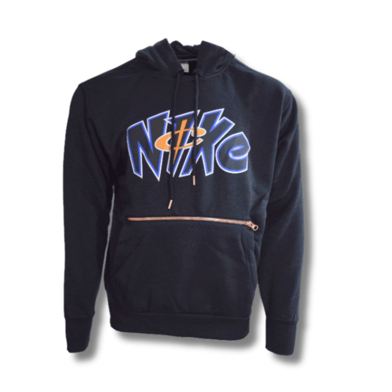Nike Standard Issue Premium Basketball Hoodie - férfi kapucnis pulóver DA5989-010