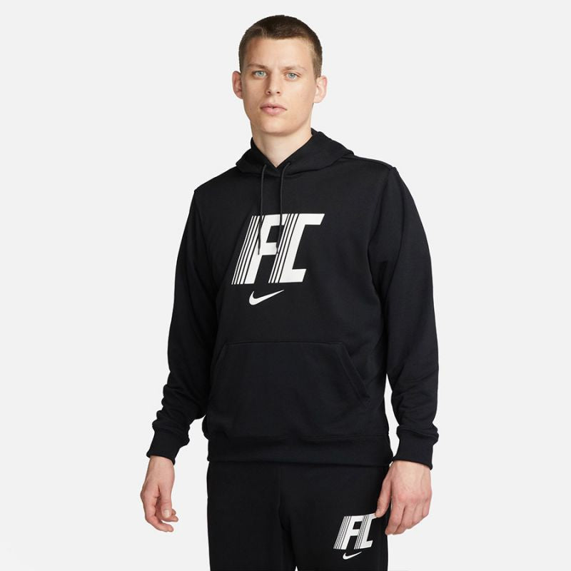 Nike Sweatshirt Nike FC Flc M DV9757 010 Pulóver - Sportmania.hu
