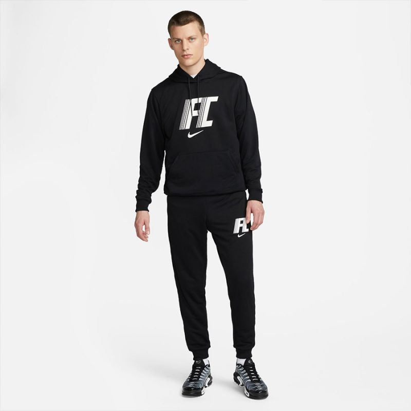 Nike Sweatshirt Nike FC Flc M DV9757 010 Pulóver - Sportmania.hu