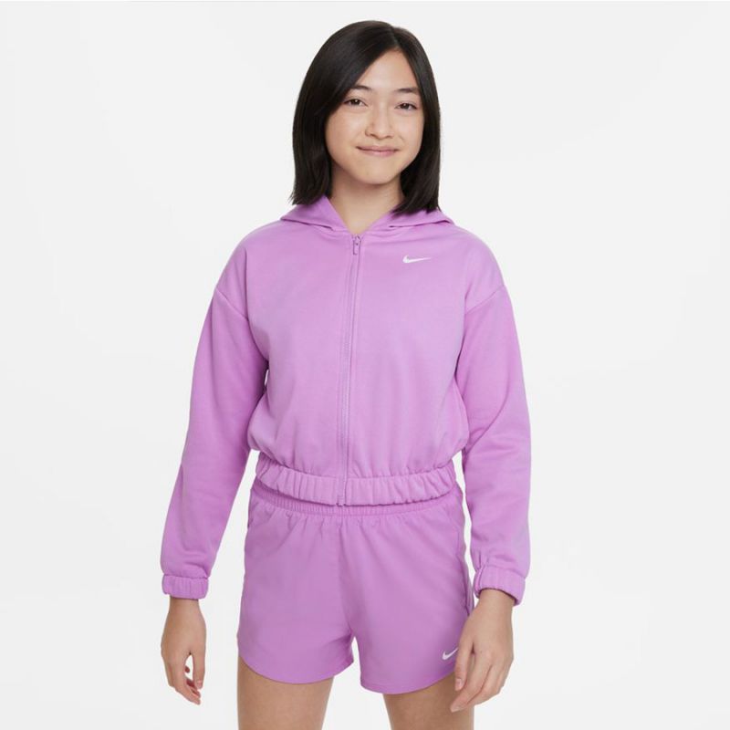 Nike Sweatshirt Nike Therma-Fit Jr. DX4991-532 Pulóver - Sportmania.hu