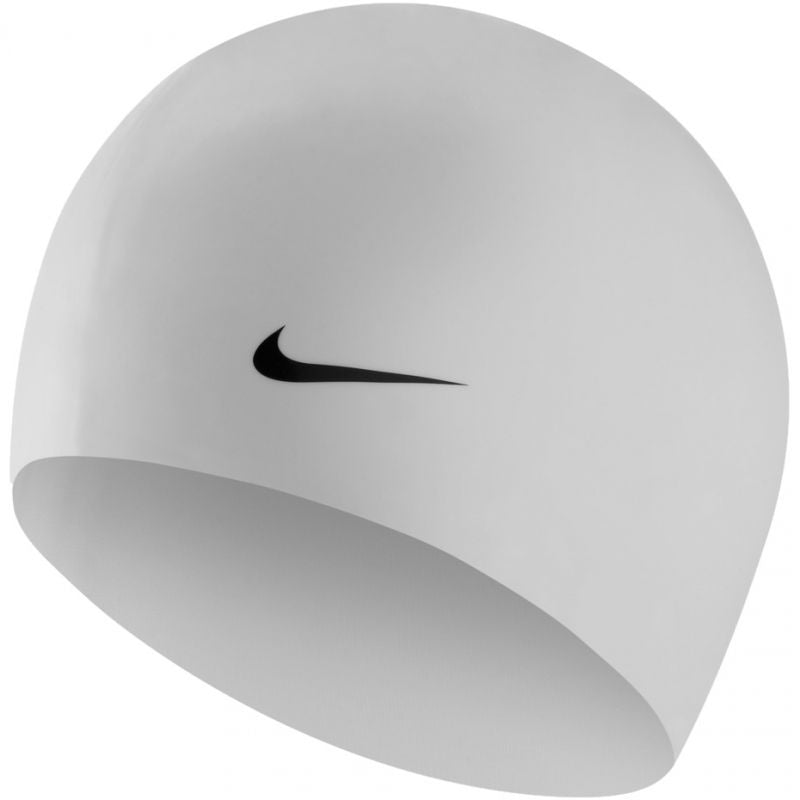 Nike Swimming cap Nike Os Solid WM 93060-100 white Kiegészítők - Sportmania.hu