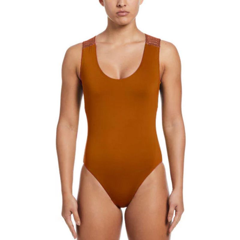 Nike Swimsuit Nike Wild W Ruházat Úszóruha női NESSD250220
