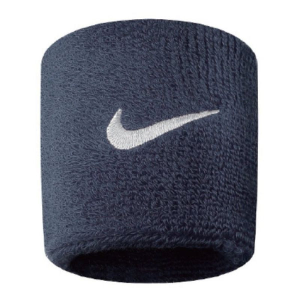 Nike Swoosh 2pcs wristband NN04416 navy blue Kiegészítők - Sportmania.hu