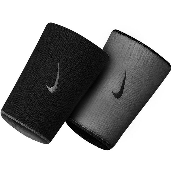 Nike Swoosh Doublewide wristband 2pcs NNNB0022OS Csuklópánt - Sportmania.hu