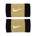 Nike Swoosh Doublewide Wristbands 2 Pack karszalag N0001586055OS