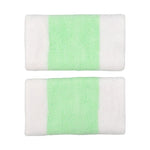 Nike Swoosh Doublewide Wristbands 2 Pack karszalag N0001586117OS