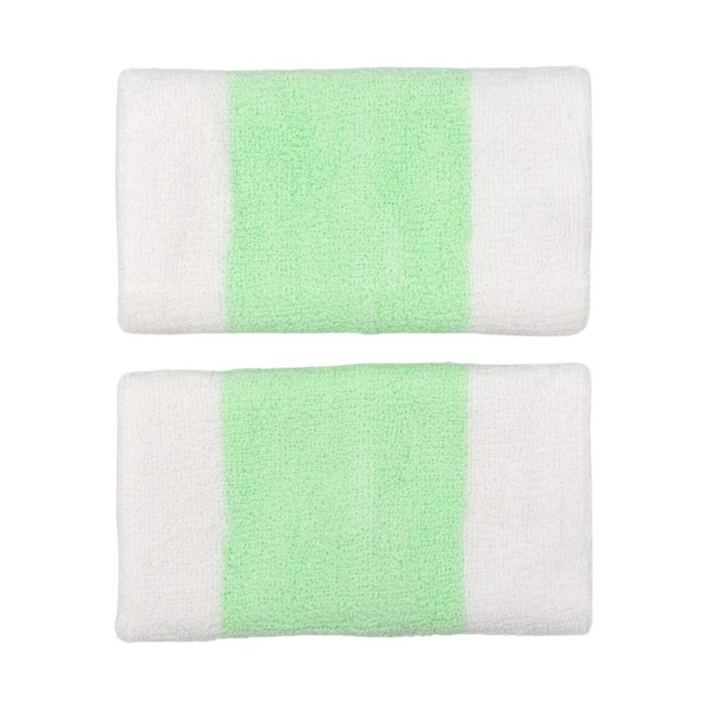 Nike Swoosh Doublewide Wristbands 2 Pack N0001586117OS Kiegészítők - Sportmania.hu