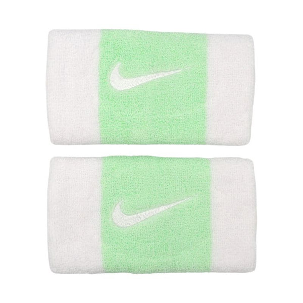 Nike Swoosh Doublewide Wristbands 2 Pack N0001586117OS Kiegészítők - Sportmania.hu