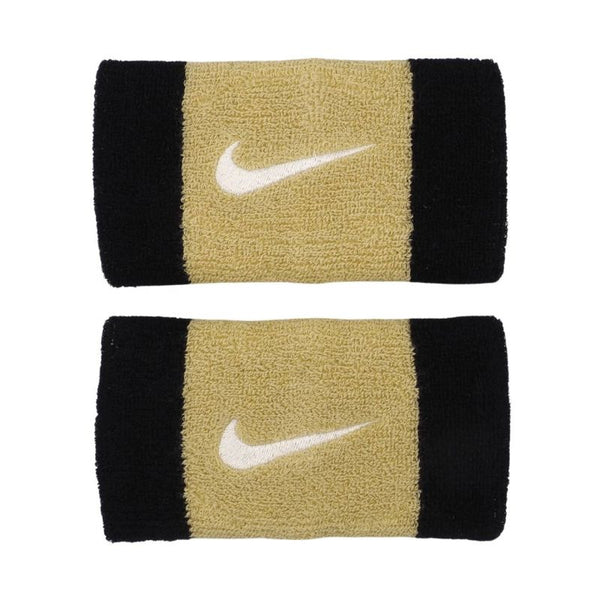 Nike Swoosh Doublewide Wristbands 2 pcs N0001586055OS Kiegészítők - Sportmania.hu