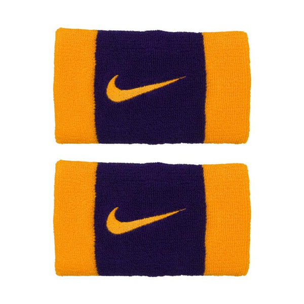 Nike Swoosh Doublewide Wristbands N0001586730 Kiegészítők - Sportmania.hu