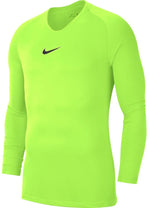 Nike T-Shirt Nike Dry Park First Layer M AV2609-702 Póló Ruházat Póló - Sportmania.hu