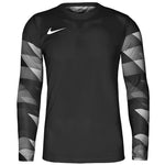 Nike T-shirt Nike Dry Park IV JSY LS GK Jr Ruházat póló gyerek Pulóver CJ6072010 Kapusmez