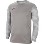 Nike T-shirt Nike Dry Park IV JSY LS GK Jr Ruházat póló gyerek Pulóver CJ6072052 Kapusmez