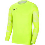 Nike T-shirt Nike Dry Park IV JSY LS GK Jr Ruházat póló gyerek Pulóver CJ6072702 Kapusmez