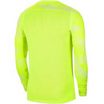 Nike T-shirt Nike Dry Park IV JSY LS GK Jr Ruházat póló gyerek Pulóver CJ6072702 Kapusmez