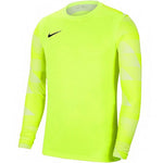 Nike T-shirt Nike Dry Park IV JSY LS GK Jr Ruházat póló gyerek Pulóver CJ6072702 Kapusmez