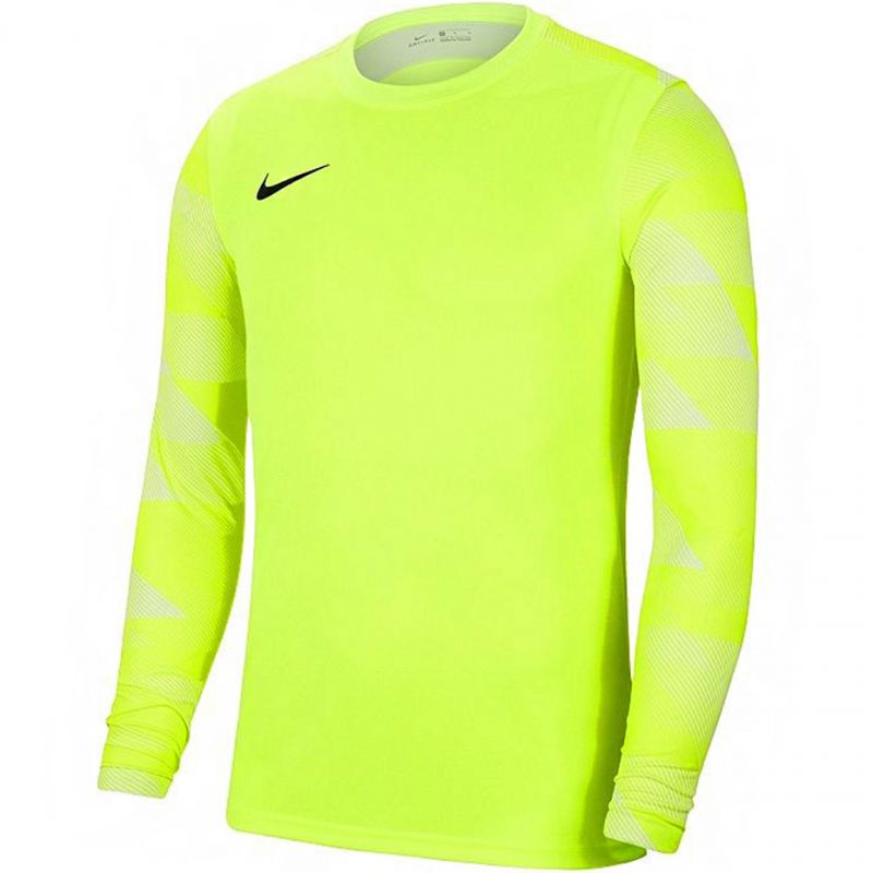 Nike T-shirt Nike Dry Park IV JSY LS GK Jr Ruházat póló gyerek Pulóver CJ6072702 Kapusmez