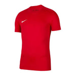 Nike T-Shirt Nike Dry Park VII Jr Ruházat póló gyerek Termoaktív BV6741-657