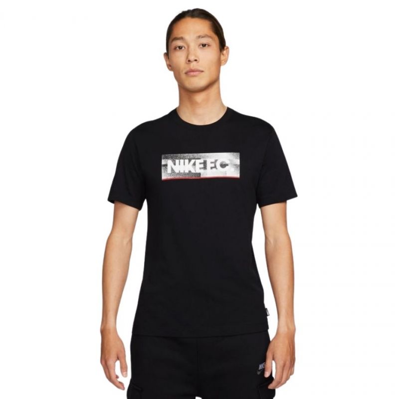 Nike T-shirt Nike NK Fc Seasonal Block Ruházat férfi póló DH7444010